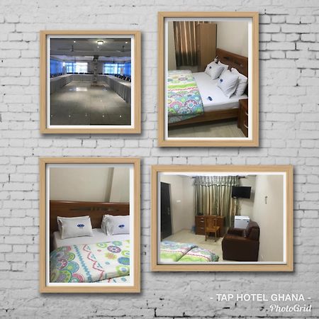 Tap Hotel Bolgatanga Ngoại thất bức ảnh