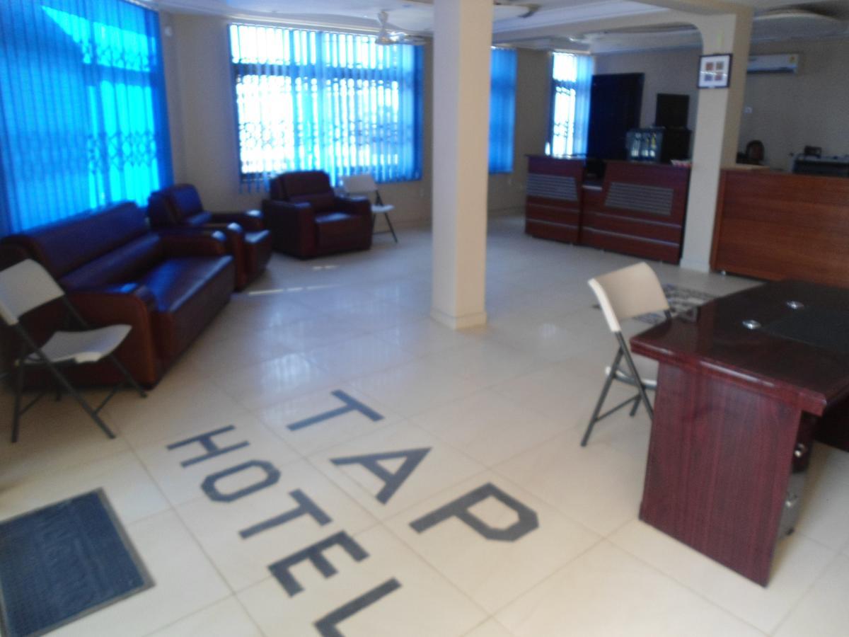 Tap Hotel Bolgatanga Ngoại thất bức ảnh