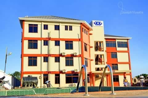 Tap Hotel Bolgatanga Ngoại thất bức ảnh