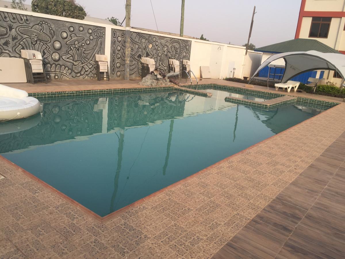 Tap Hotel Bolgatanga Ngoại thất bức ảnh
