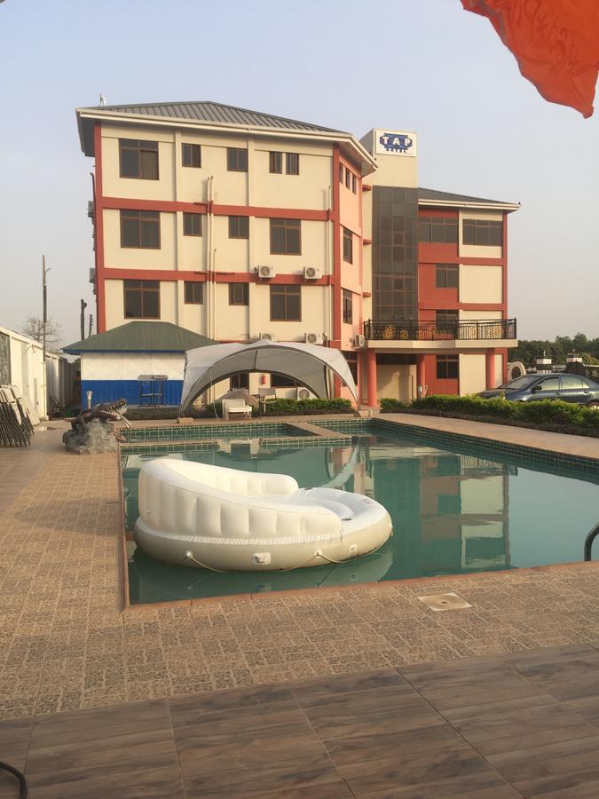 Tap Hotel Bolgatanga Ngoại thất bức ảnh