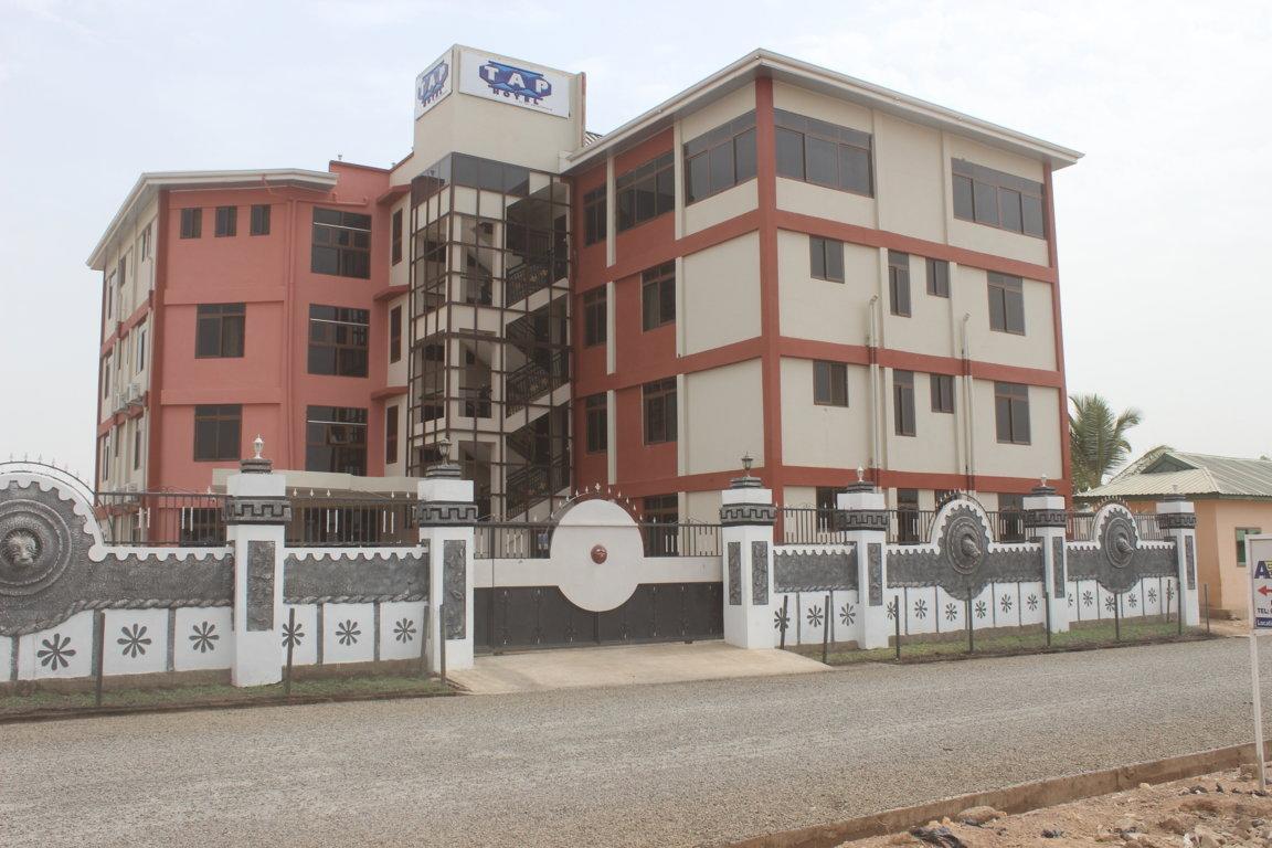 Tap Hotel Bolgatanga Ngoại thất bức ảnh