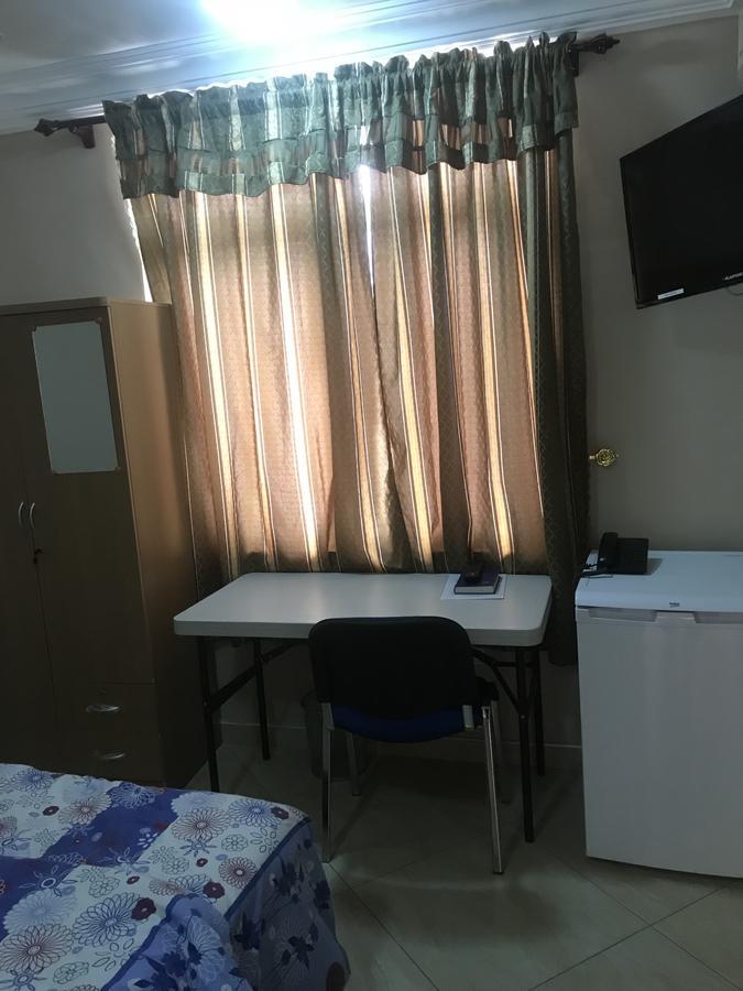 Tap Hotel Bolgatanga Ngoại thất bức ảnh