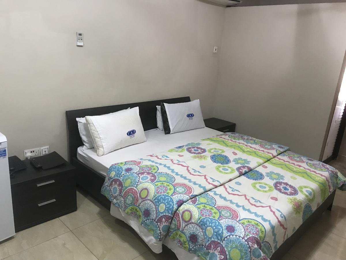 Tap Hotel Bolgatanga Ngoại thất bức ảnh