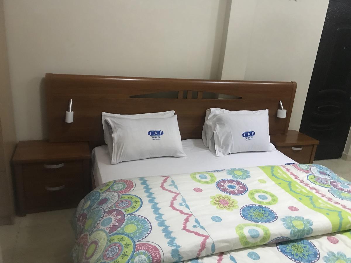 Tap Hotel Bolgatanga Ngoại thất bức ảnh
