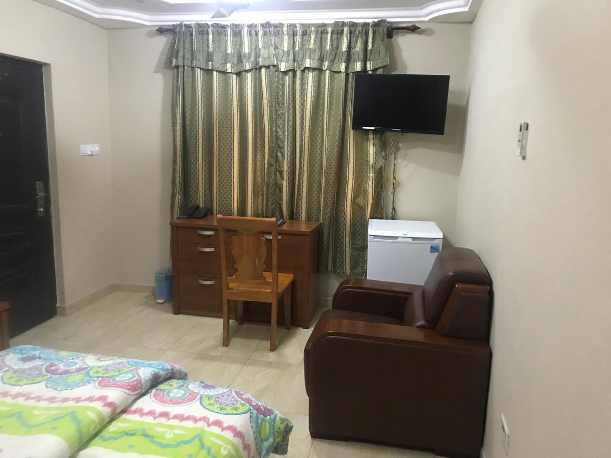 Tap Hotel Bolgatanga Ngoại thất bức ảnh