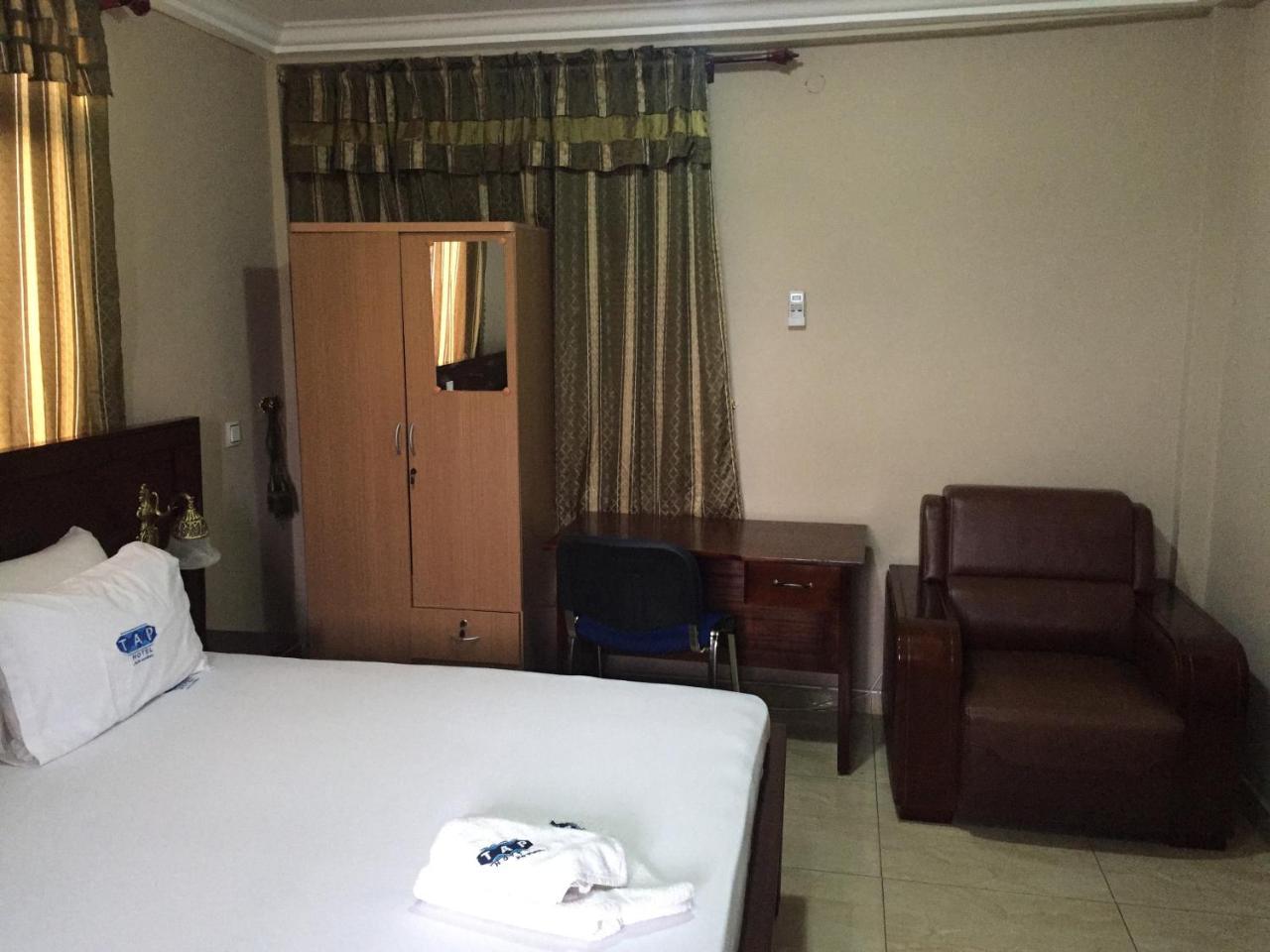 Tap Hotel Bolgatanga Ngoại thất bức ảnh