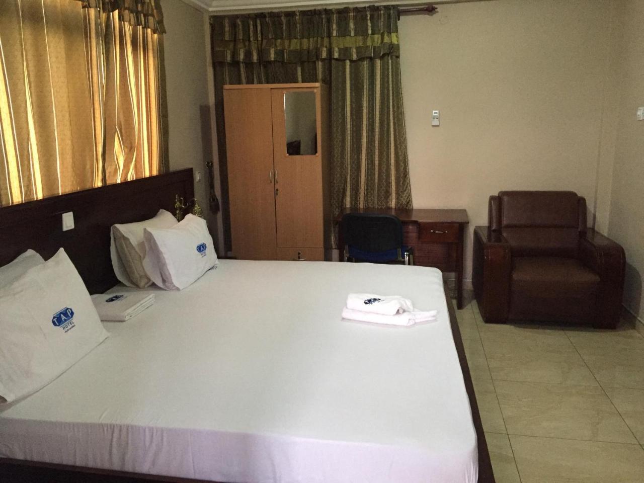 Tap Hotel Bolgatanga Ngoại thất bức ảnh