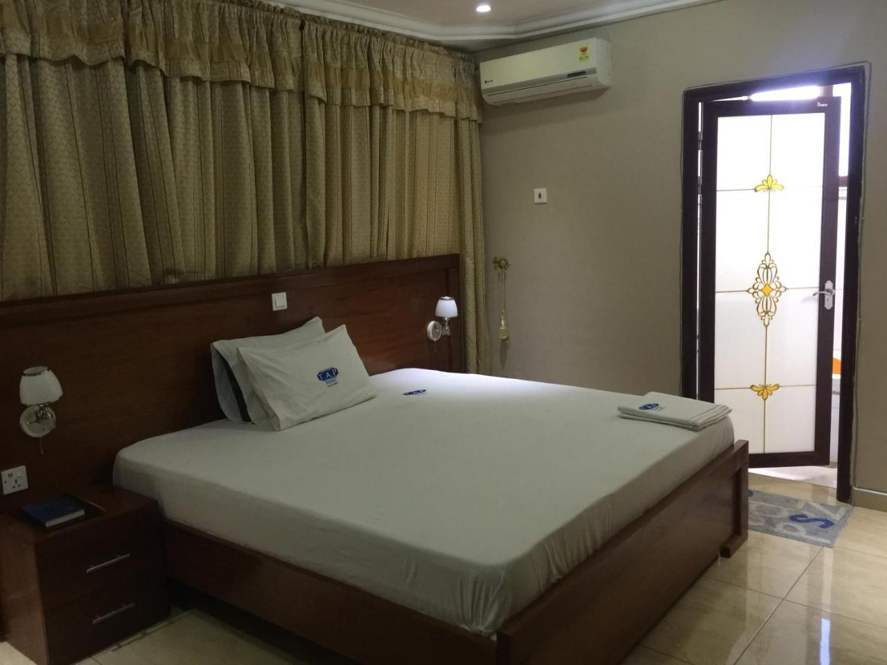 Tap Hotel Bolgatanga Ngoại thất bức ảnh