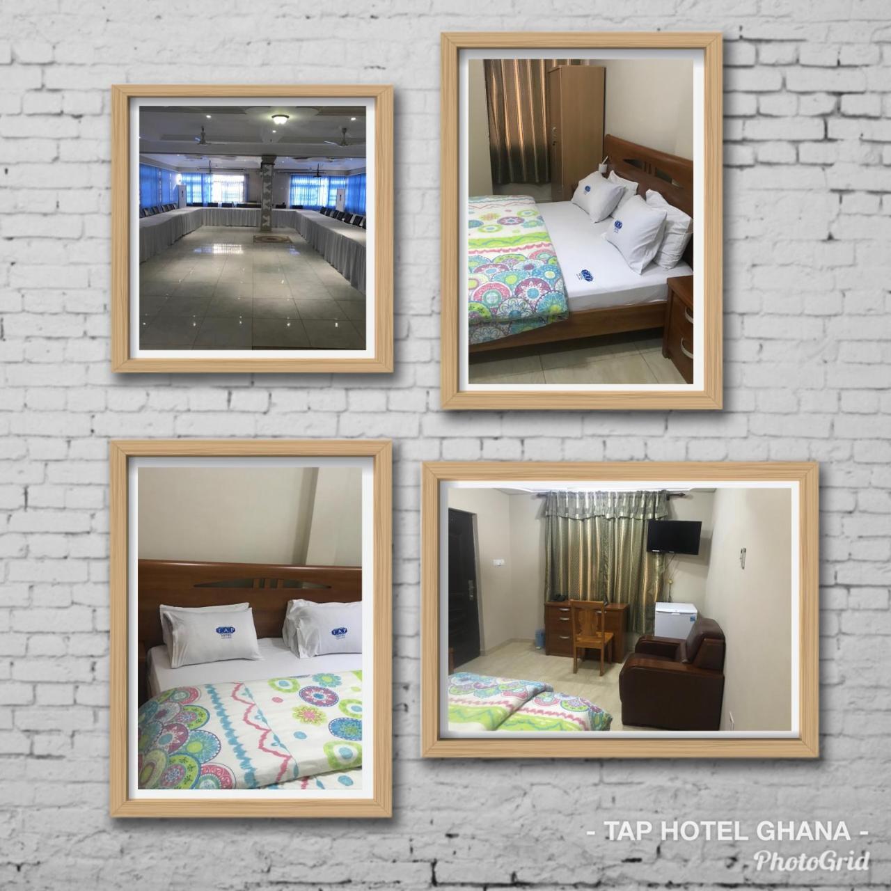Tap Hotel Bolgatanga Ngoại thất bức ảnh